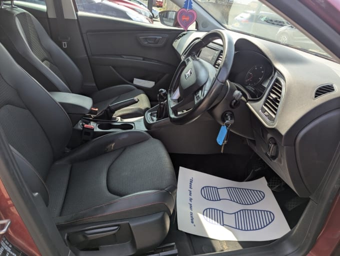 2025 Seat Leon