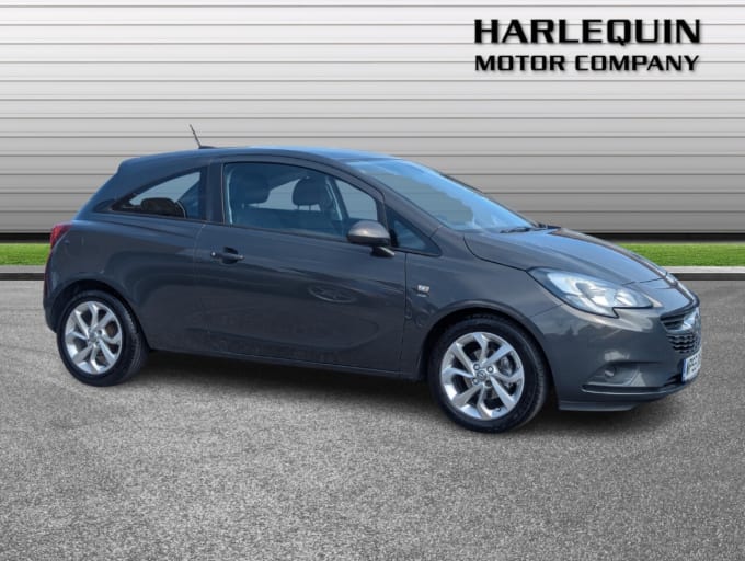 2025 Vauxhall Corsa