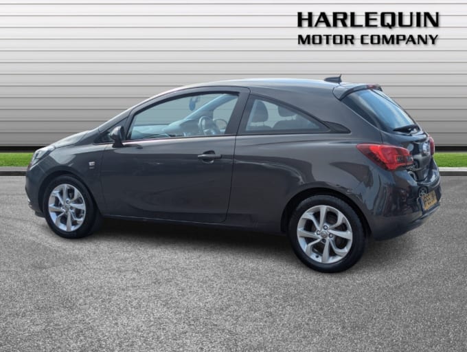 2025 Vauxhall Corsa