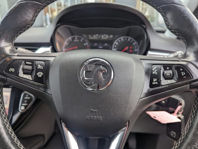 2025 Vauxhall Corsa