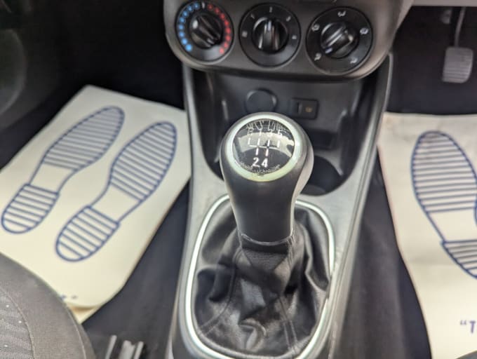 2025 Vauxhall Corsa