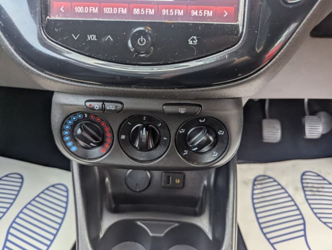2025 Vauxhall Corsa