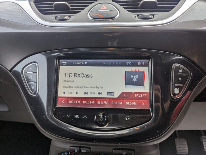 2025 Vauxhall Corsa