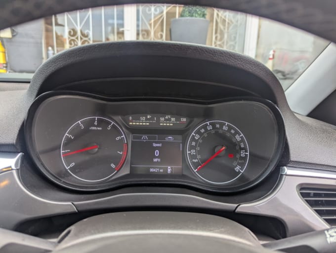 2025 Vauxhall Corsa