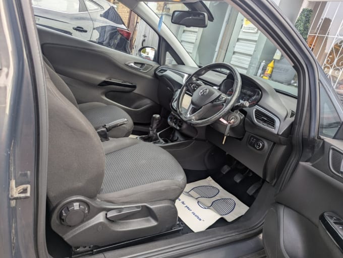 2025 Vauxhall Corsa