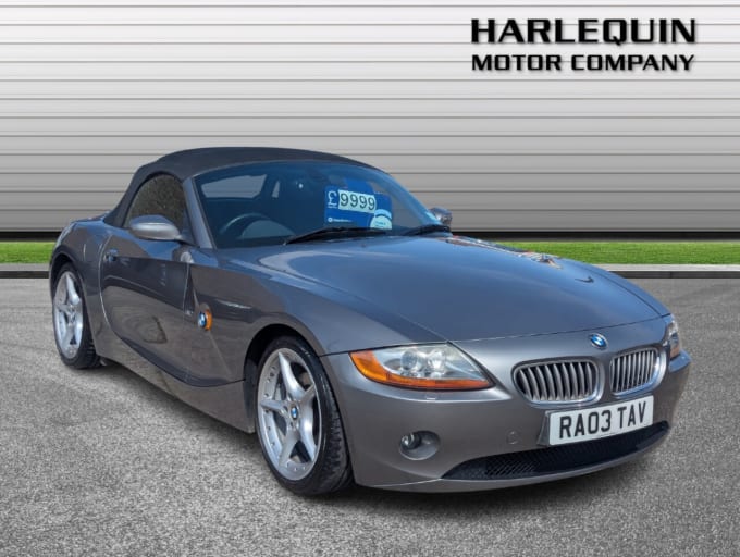 2025 BMW Z4