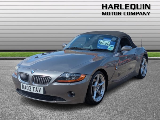2025 BMW Z4