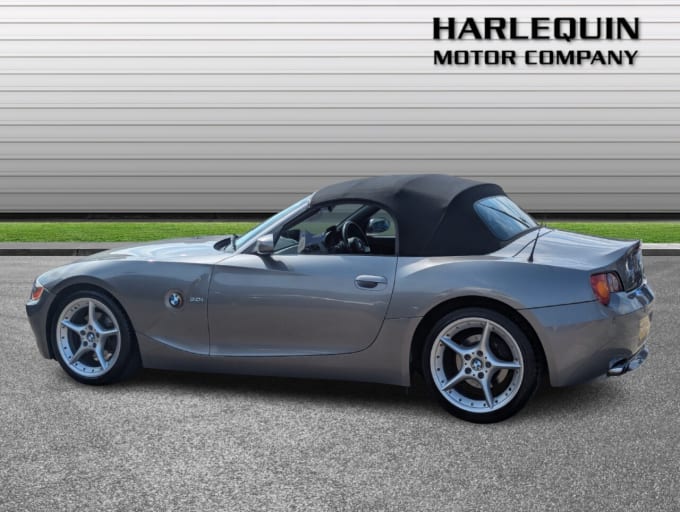 2025 BMW Z4