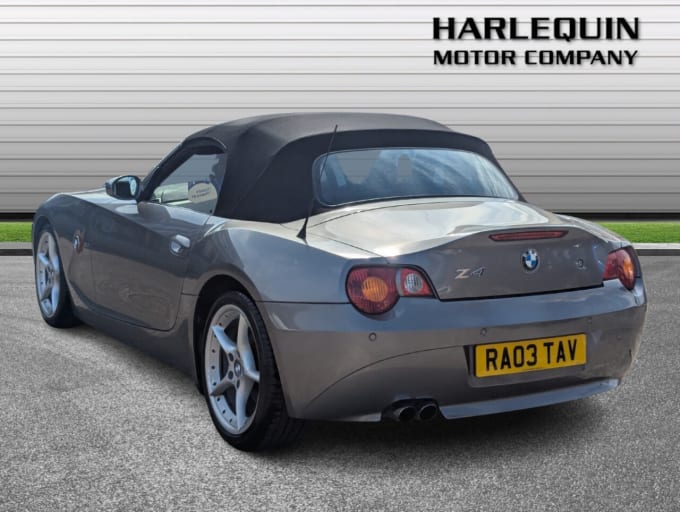 2025 BMW Z4