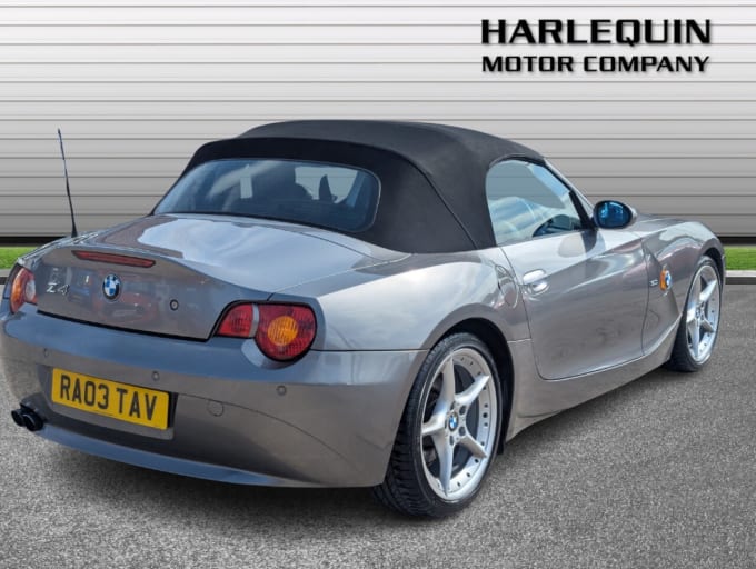 2025 BMW Z4