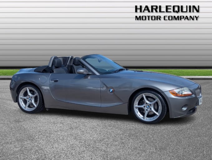 2025 BMW Z4