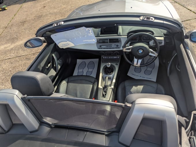 2025 BMW Z4