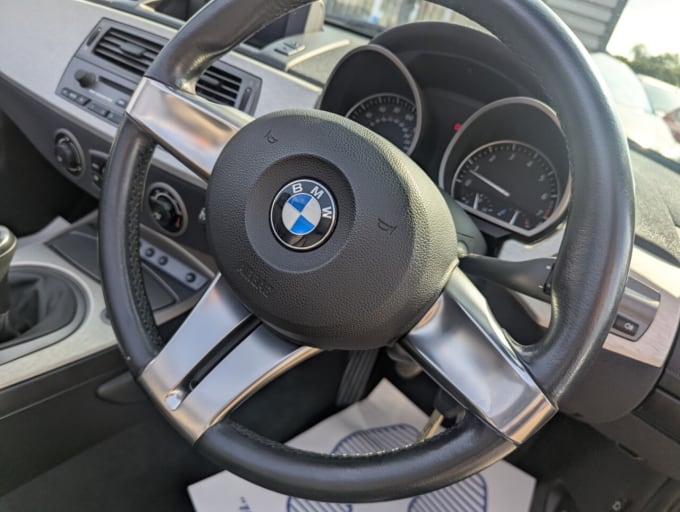 2025 BMW Z4