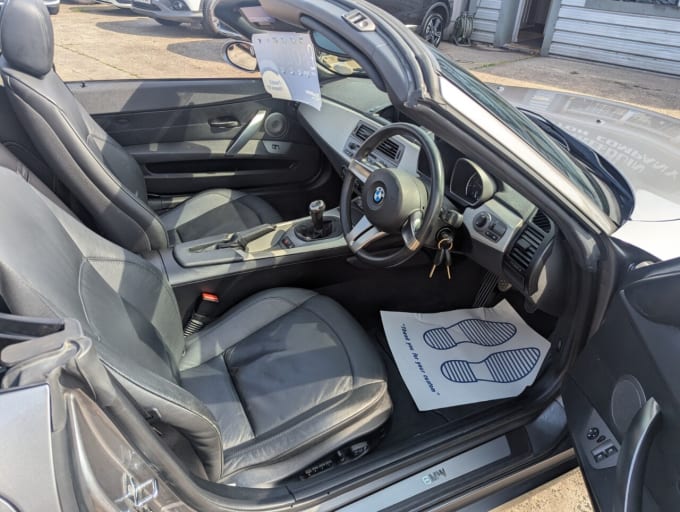 2025 BMW Z4