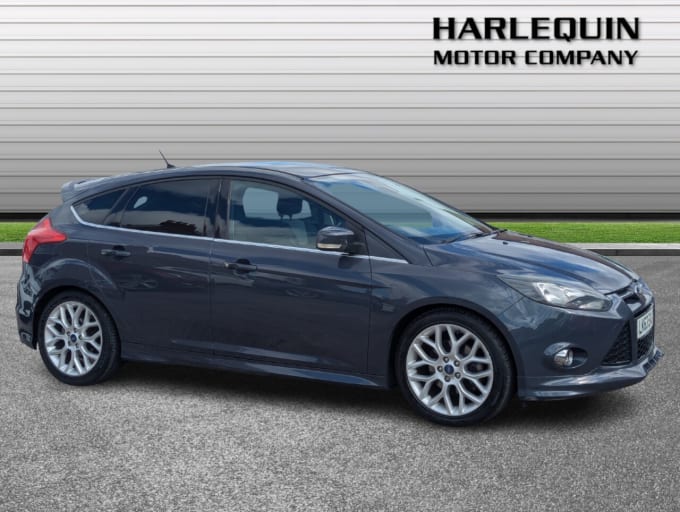 2025 Ford Focus