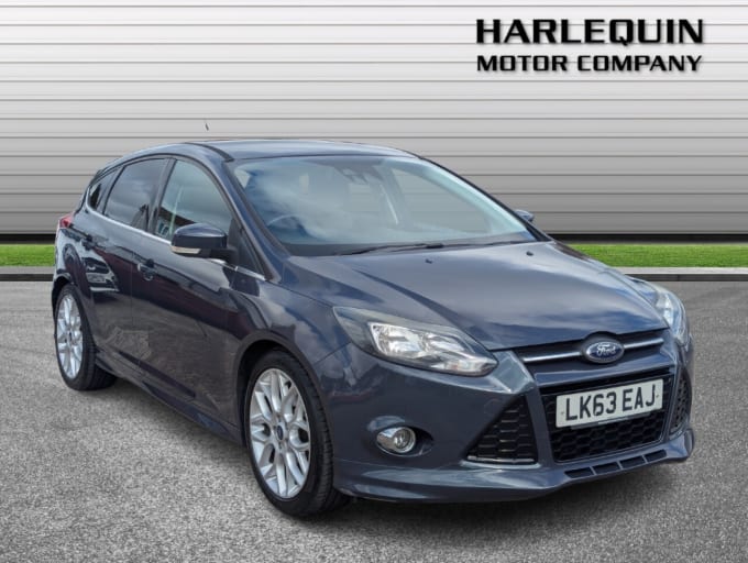 2025 Ford Focus