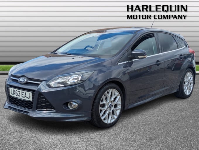 2025 Ford Focus