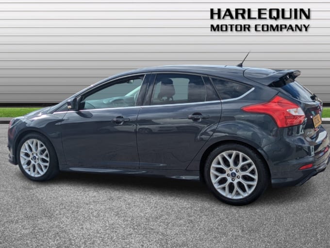 2025 Ford Focus