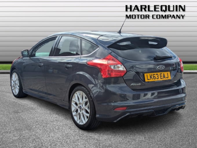 2025 Ford Focus