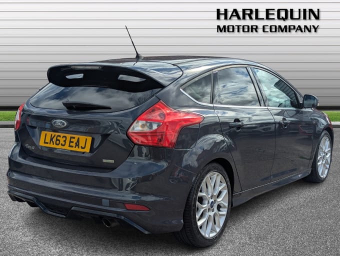 2025 Ford Focus