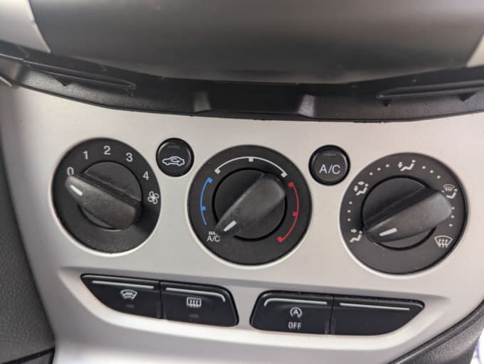 2025 Ford Focus