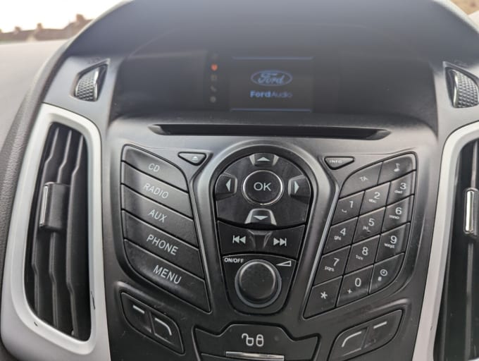 2025 Ford Focus