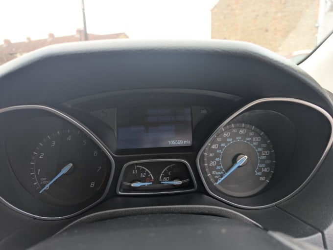 2025 Ford Focus