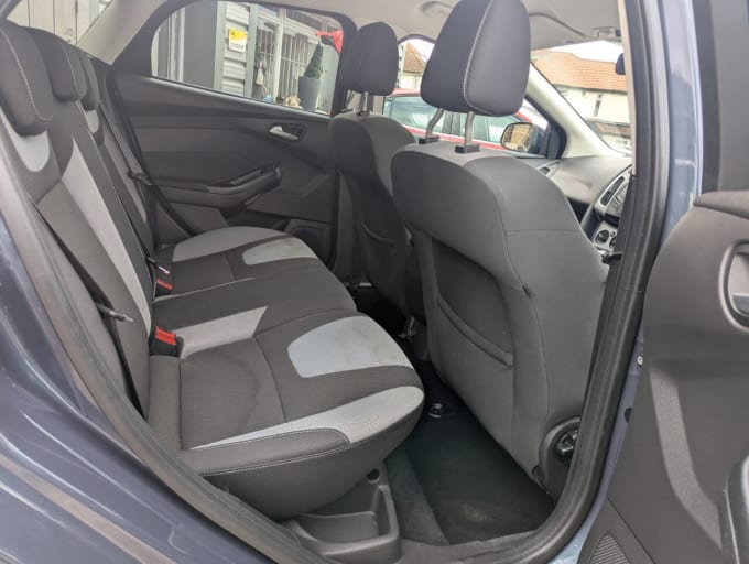 2025 Ford Focus