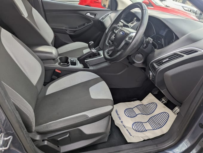 2025 Ford Focus
