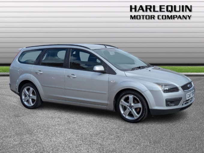 2025 Ford Focus