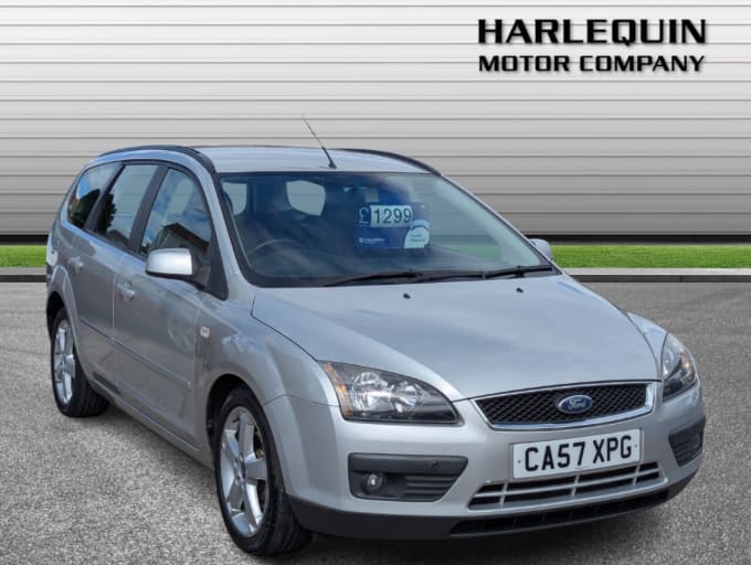 2025 Ford Focus