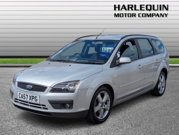 2025 Ford Focus