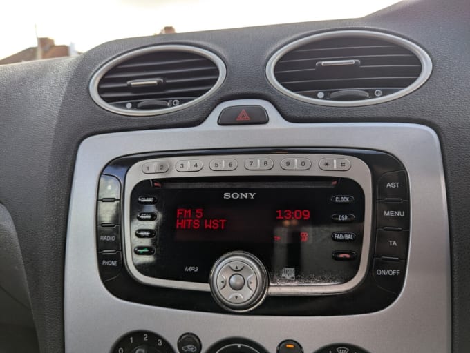 2025 Ford Focus