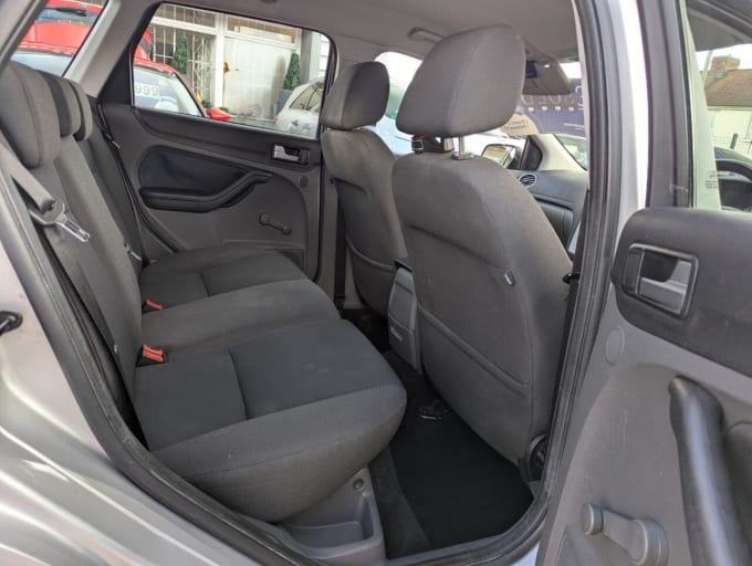 2025 Ford Focus
