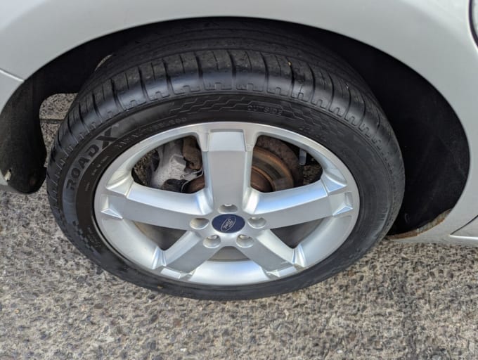 2025 Ford Focus