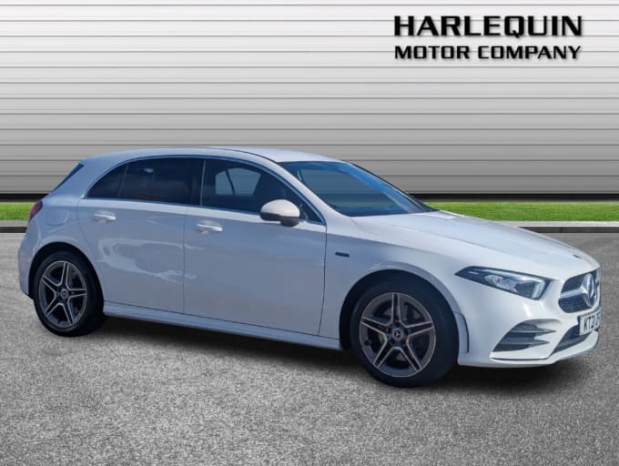2025 Mercedes-benz A-class