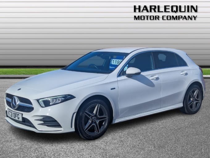 2025 Mercedes-benz A-class