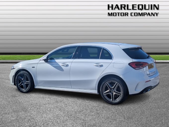 2025 Mercedes-benz A-class