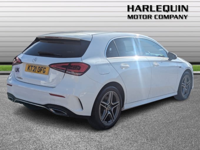 2025 Mercedes-benz A-class