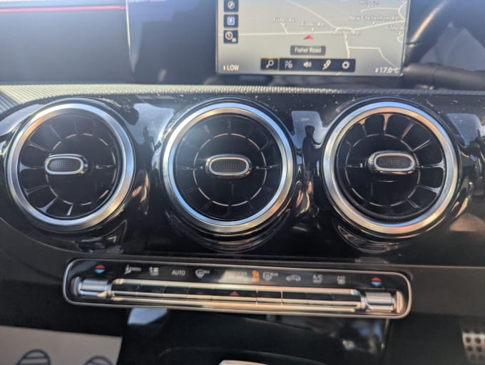 2025 Mercedes-benz A-class