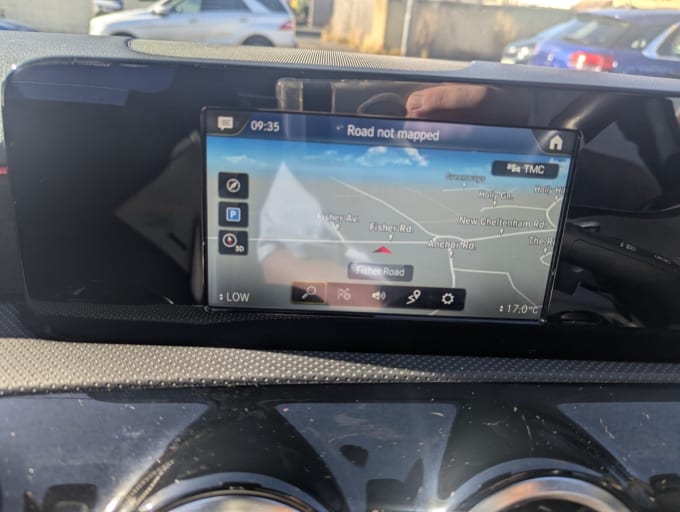 2025 Mercedes-benz A-class