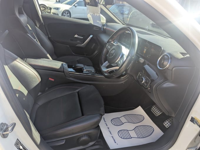 2025 Mercedes-benz A-class
