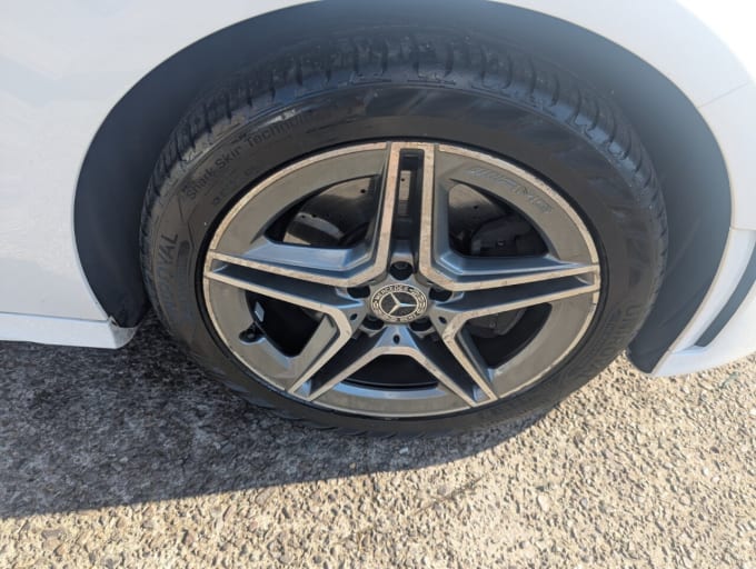 2025 Mercedes-benz A-class