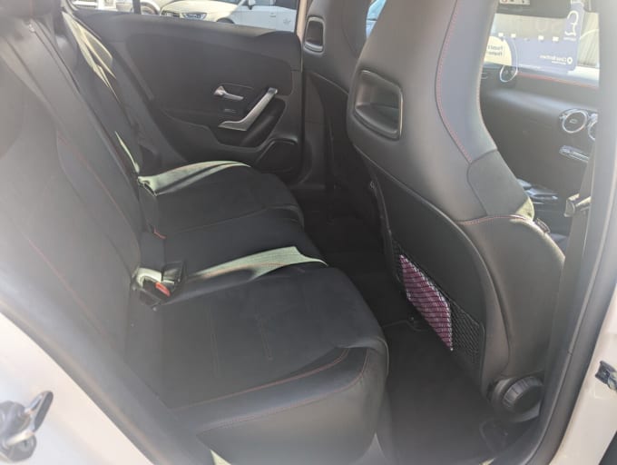 2025 Mercedes-benz A-class