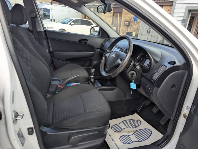 2025 Hyundai I30