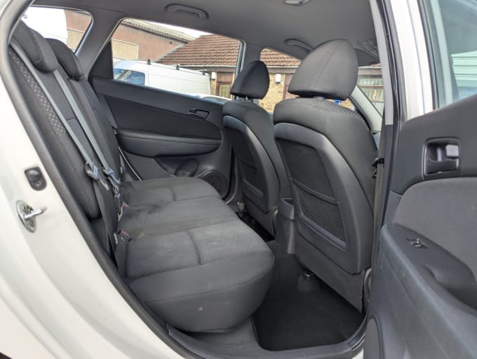 2025 Hyundai I30