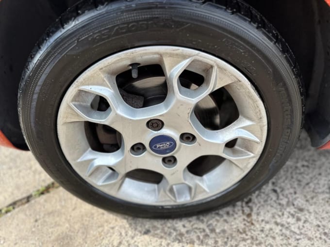 2025 Ford Fiesta