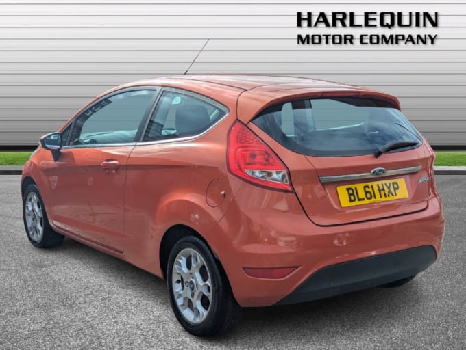 2025 Ford Fiesta