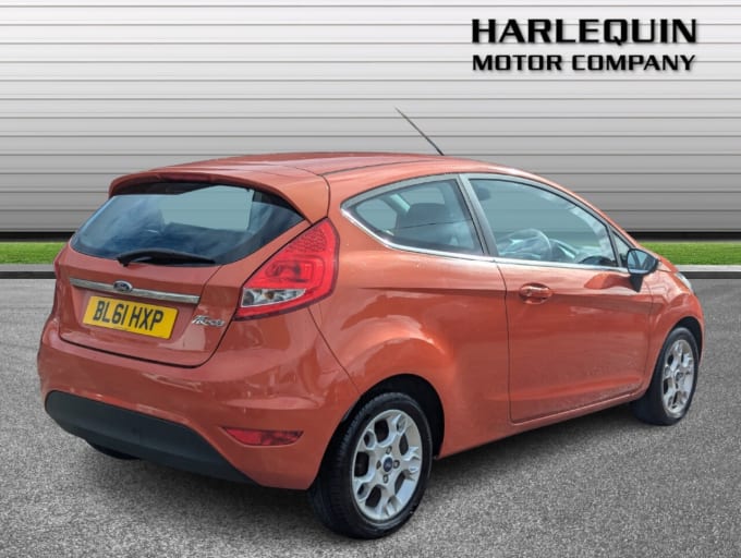 2025 Ford Fiesta