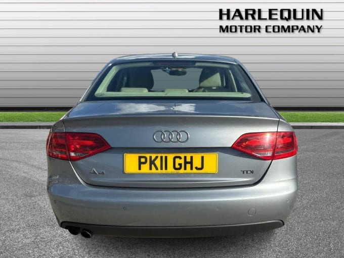 2025 Audi A4